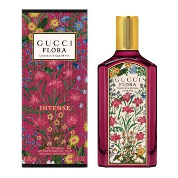 Gucci Flora Gorgeous Gardenia Eau de Parfum Intense 100ml - Gucci - Parfum - Visuel 2