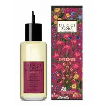 Gucci Flora Gorgeous Gardenia Recharge Eau de Parfum Intense 150ml - Gucci - Parfum - Visuel 2