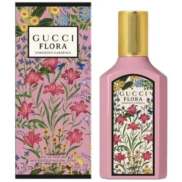 Gucci Flora Gorgeous Gardenia Eau de Parfum 50ml - Gucci - Parfum - Visuel 2