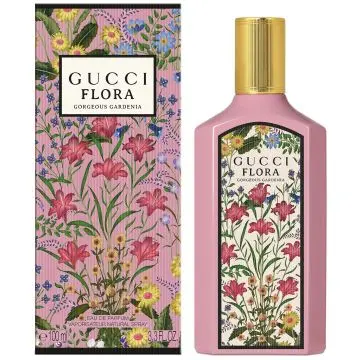 Gucci Flora Gorgeous Gardenia Eau de Parfum 100ml - Gucci - Parfum - Visuel 2