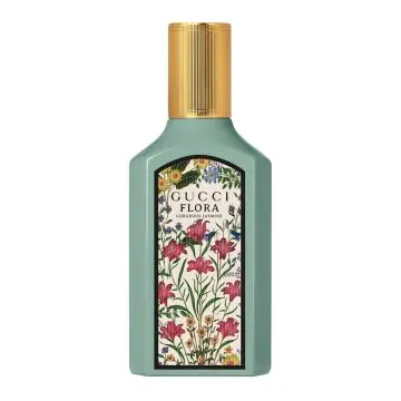 Gucci Flora Gorgeous Jasmine Eau de Parfum 50ml - Gucci - Parfum - Visuel 1 Gucci Flora Gorgeous Jasmine Eau de Parfum 50ml - Gucci - Parfum - Visuel 1