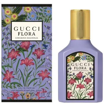 Gucci Flora Gorgeous Magnolia Eau de Parfum 30ml - Gucci - Parfum - Visuel 2