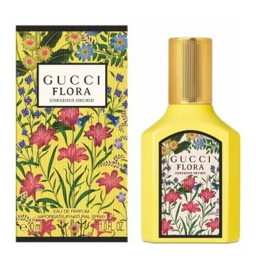 Gucci Flora Gorgeous Orchid Eau de Parfum 30ml - Gucci - Parfum - Visuel 2