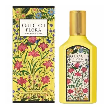 Gucci Flora Gorgeous Orchid Eau de Parfum 50ml - Gucci - Parfum - Visuel 2