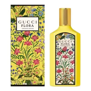 Gucci Flora Gorgeous Orchid Eau de Parfum 100ml - Gucci - Parfum - Visuel 2 Gucci Flora Gorgeous Orchid Eau de Parfum 100ml - Gucci - Parfum - Visuel 2