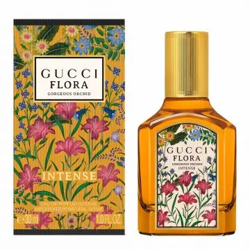 Gucci Flora Gorgeous Orchid Eau de Parfum Intense 30ml - Gucci - Parfum - Visuel 2