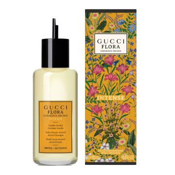 Gucci Flora Gorgeous Orchid Recharge Eau de Parfum Intense 150ml - Gucci - Parfum - Visuel 2