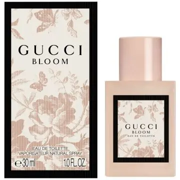 Gucci Bloom Eau de Toilette Vaporisateur 30ml - Gucci - Parfum - Visuel 2