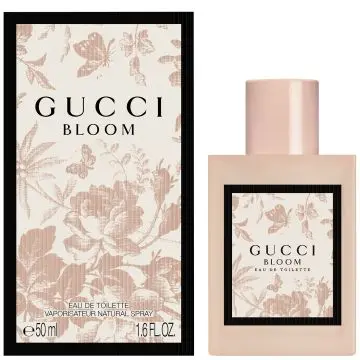 Gucci Bloom Eau de Toilette Vaporisateur 50 ml - Gucci - Parfum - Visuel 2