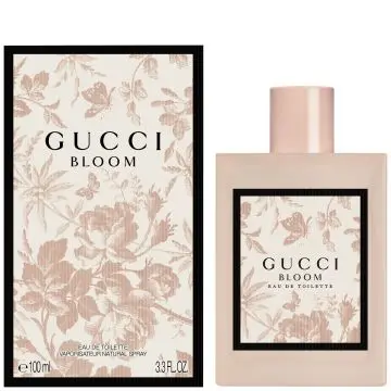 Gucci Bloom Eau de Toilette Vaporisateur 100ml - Gucci - Parfum - Visuel 2