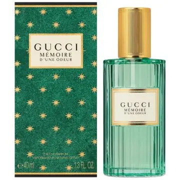 Mémoire d'une Odeur Eau de Parfum Vaporisateur 40ml - Gucci - Parfum - Visuel 2