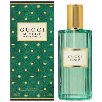 Mémoire d'une Odeur Eau de Parfum Vaporisateur 60ml - Gucci - Parfum - Visuel 2