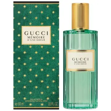 Mémoire d'une Odeur Eau de Parfum Vaporisateur 100ml - Gucci - Parfum - Visuel 2