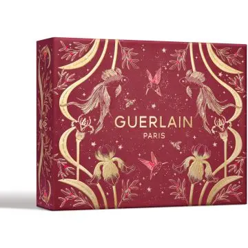 Coffret Mon Guerlain Eau de Parfum 50ml, Lait Corps & Miniature  - Guerlain - Parfum - Visuel 3