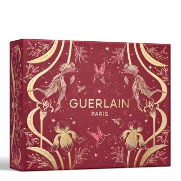 Coffret Shalimar Eau de Parfum 50ml, Lait Corps & Miniature  - Guerlain - Parfum - Visuel 3