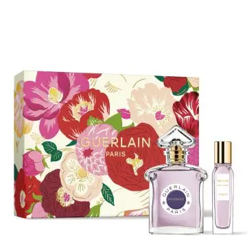 Coffret Insolence Eau de Parfum 75ml & Format Voyage  - Guerlain - Parfum - Visuel 1