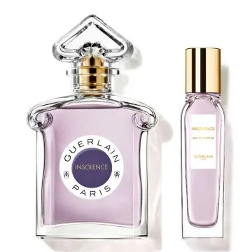 Coffret Insolence Eau de Parfum 75ml & Format Voyage  - Guerlain - Parfum - Visuel 2