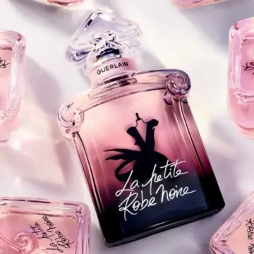 La Petite Robe Noire Eau de Parfum 50ml - Guerlain - Parfum - Visuel 2