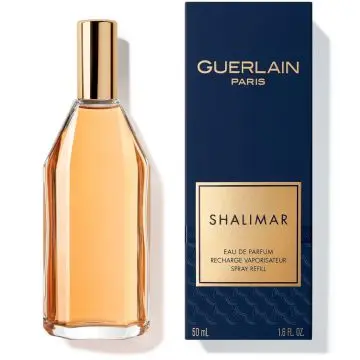 Shalimar Recharge Eau de Parfum 50ml - Guerlain - Parfum - Visuel 4