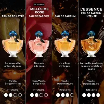 Shalimar Millésime Rose Eau de Parfum Édition Limitée 50ml - Guerlain - Parfum - Visuel 4