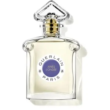 APRES L'ONDEE Nouvelle Collection Eau de Toilette 75ml - Guerlain - Parfum - Visuel 1 APRES L'ONDEE Nouvelle Collection Eau de Toilette 75ml - Guerlain - Parfum - Visuel 1