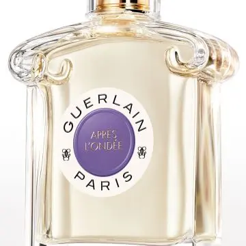 APRES L'ONDEE Nouvelle Collection Eau de Toilette 75ml - Guerlain - Parfum - Visuel 3 APRES L'ONDEE Nouvelle Collection Eau de Toilette 75ml - Guerlain - Parfum - Visuel 3