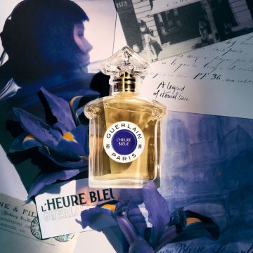 L'Heure Bleue Eau de Toilette 75ml - Guerlain - Parfum - Visuel 2
