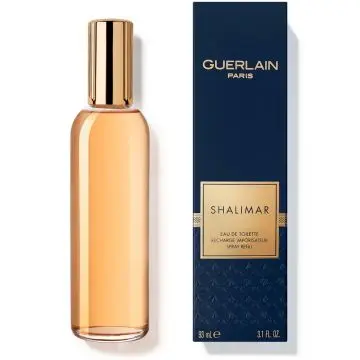 Shalimar Recharge Eau de Toilette 93ml - Guerlain - Parfum - Visuel 4