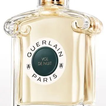 VOL DE NUIT Nouvelle Collection Eau de Toilette 75ml - Guerlain - Parfum - Visuel 3