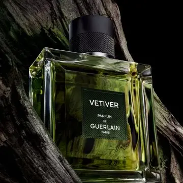 Vétiver Le Parfum 100ml - Guerlain - Parfum - Visuel 2