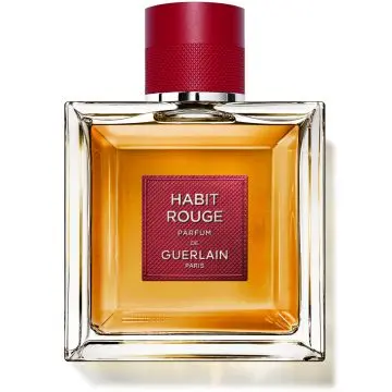 Habit Rouge Le Parfum 100ml - Guerlain - Parfum - Visuel 1