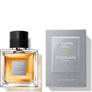 L'HOMME IDÉAL L'INTENSE Eau de Parfum Vaporisateur 50ml - Guerlain - Parfum - Visuel 2
