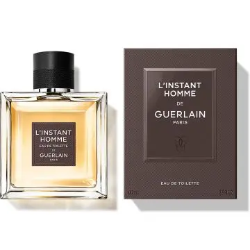 L'Instant de Guerlain pour Homme Eau de Toilette 100ml - Guerlain - Parfum - Visuel 2