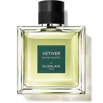 Vétiver Eau de Toilette 100ml - Guerlain - Parfum - Visuel 1