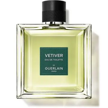 Vétiver Eau de Toilette 150ml - Guerlain - Parfum - Visuel 1