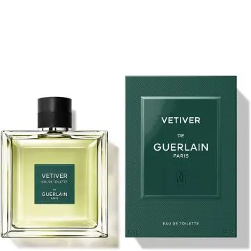 Vétiver Eau de Toilette 150ml - Guerlain - Parfum - Visuel 2