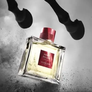Habit Rouge L'Instinct Eau de Toilette Intense 50ml - Guerlain - Parfum - Visuel 2