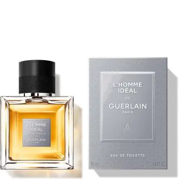 L'HOMME IDÉAL Eau de Toilette Vaporisateur 50ml - Guerlain - Parfum - Visuel 2