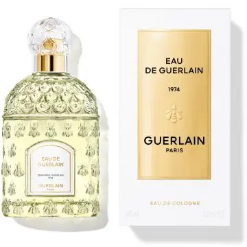 Eau de Guerlain Eau de Toilette 100ml - Guerlain - Parfum - Visuel 2