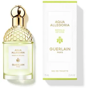 Aqua Allegoria Nerolia Vetiver 75ml - Guerlain - Parfum - Visuel 2