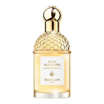 Aqua Allegoria Mandarine Basilic 75ml - Guerlain - Parfum - Visuel 1