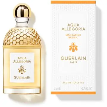 Aqua Allegoria Mandarine Basilic 75ml - Guerlain - Parfum - Visuel 2