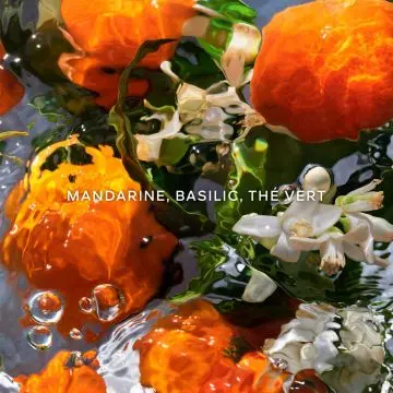 Aqua Allegoria Mandarine Basilic 75ml - Guerlain - Parfum - Visuel 3