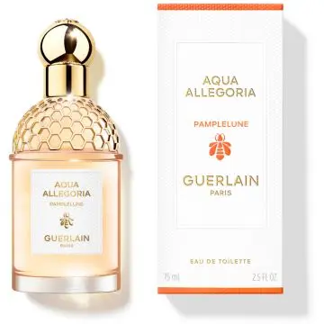 Aqua Allegoria Pamplelune 75ml - Guerlain - Parfum - Visuel 2