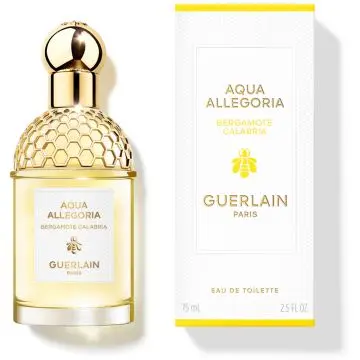 Aqua Allegoria Bergamote Calabria 75ml - Guerlain - Parfum - Visuel 2