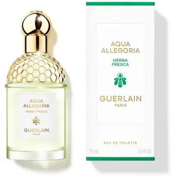 Aqua Allegoria Herba Fresca 75ml - Guerlain - Parfum - Visuel 2