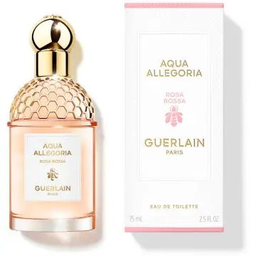 Aqua Allegoria Rosa Rossa 75ml - Guerlain - Parfum - Visuel 2