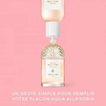 Aqua Allegoria Rosa Rossa 75ml - Guerlain - Parfum - Visuel 4