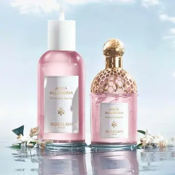 Aqua Allegoria Granada Salvia 75ml - Guerlain - Parfum - Visuel 3