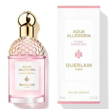 Aqua Allegoria Flora Cherrysia 75ml - Guerlain - Parfum - Visuel 2
